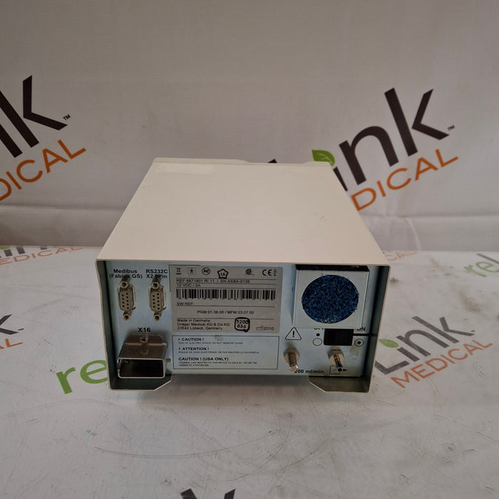 Draeger Medical Scio Four Oxi Plus Gas Module