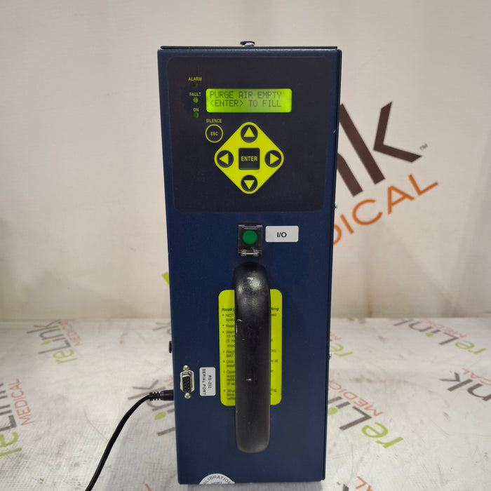 Bacharach Bacharach Portable Area Gas Monitor Analyzer Research Lab reLink Medical