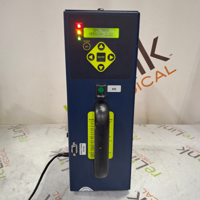 Bacharach Bacharach Portable Area Gas Monitor Analyzer Research Lab reLink Medical