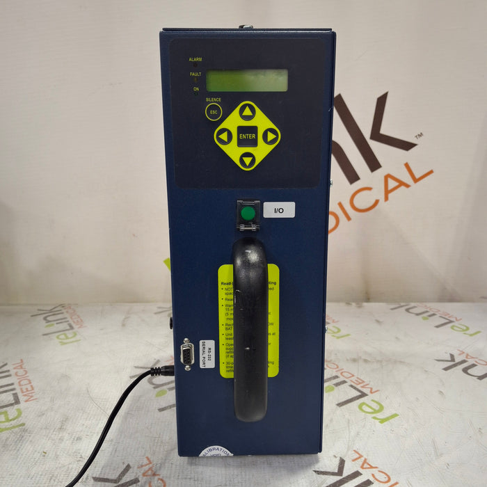 Bacharach Bacharach Portable Area Gas Monitor Analyzer Research Lab reLink Medical