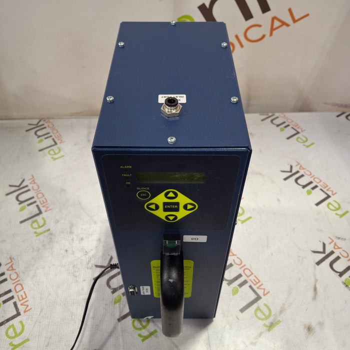 Bacharach Bacharach Portable Area Gas Monitor Analyzer Research Lab reLink Medical