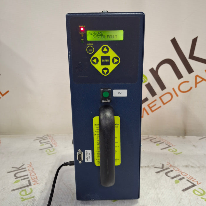 Bacharach Bacharach Portable Area Gas Monitor Analyzer Research Lab reLink Medical