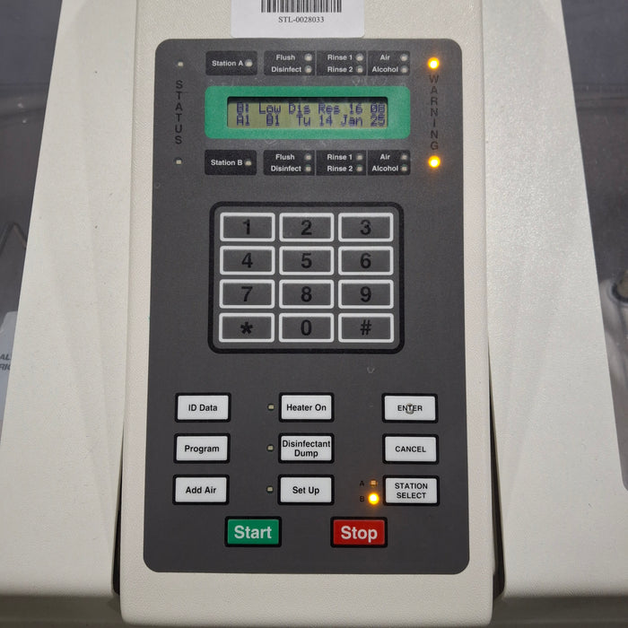 Medivators Medivators DSD-201 Endoscope Reprocessor Sterilizers & Autoclaves reLink Medical