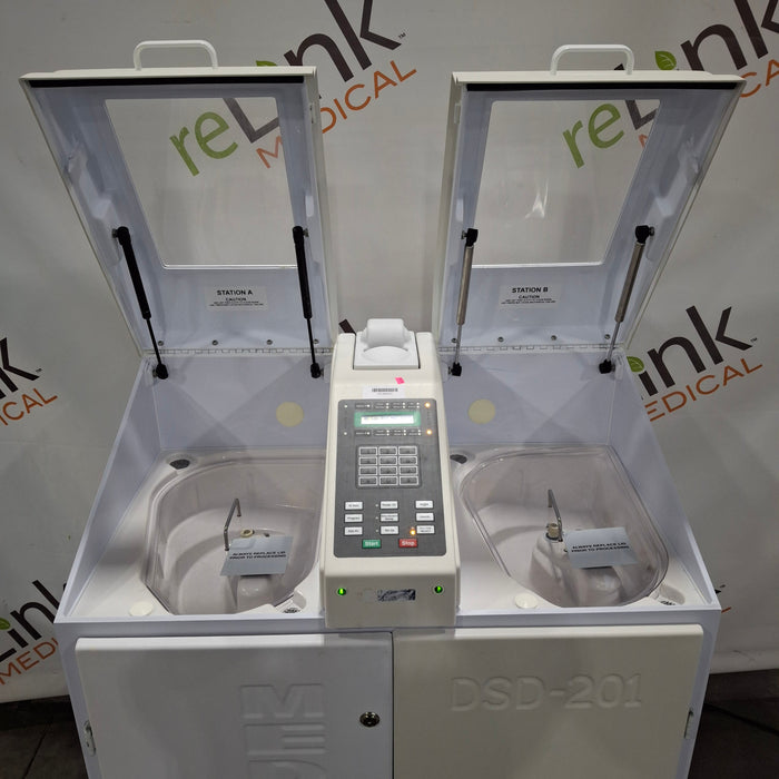 Medivators Medivators DSD-201 Endoscope Reprocessor Sterilizers & Autoclaves reLink Medical