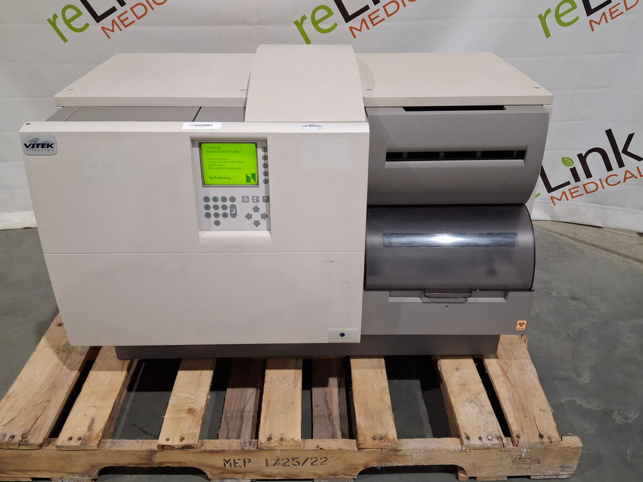 BioMerieux Vitek 2 Microbial Analyzer