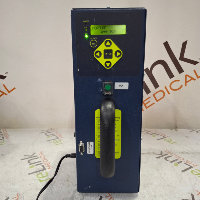 Bacharach Bacharach Portable Area Gas Monitor Analyzer Research Lab reLink Medical