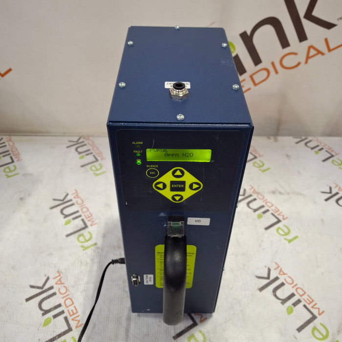 Bacharach Bacharach Portable Area Gas Monitor Analyzer Research Lab reLink Medical