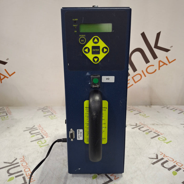 Bacharach Bacharach Portable Area Gas Monitor Analyzer Research Lab reLink Medical