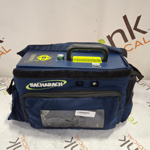 Bacharach Bacharach Portable Area Gas Monitor Analyzer Research Lab reLink Medical