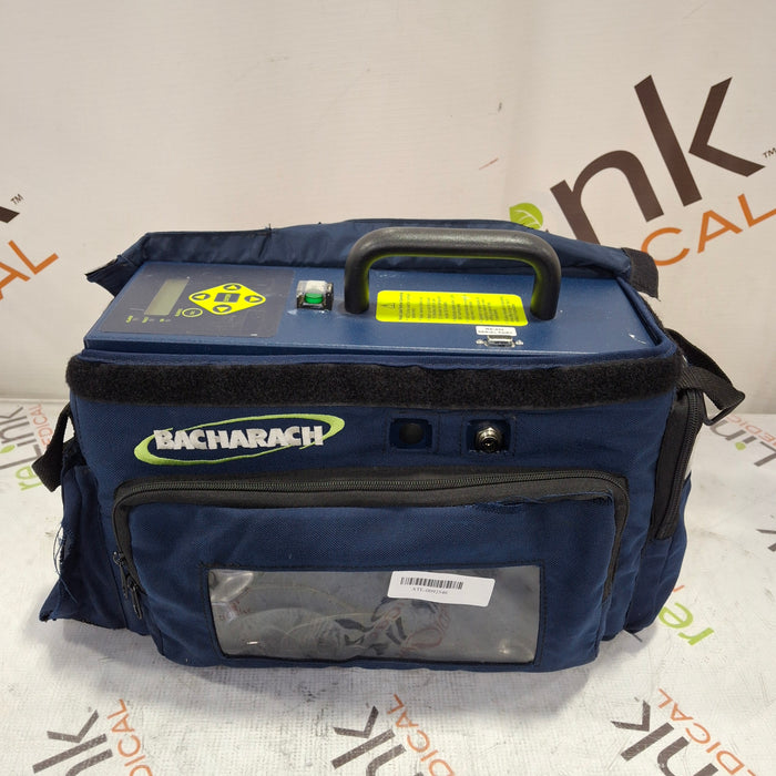Bacharach Bacharach Portable Area Gas Monitor Analyzer Research Lab reLink Medical