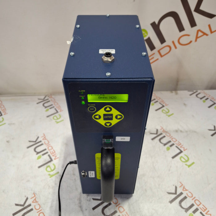 Bacharach Bacharach Portable Area Gas Monitor Analyzer Research Lab reLink Medical