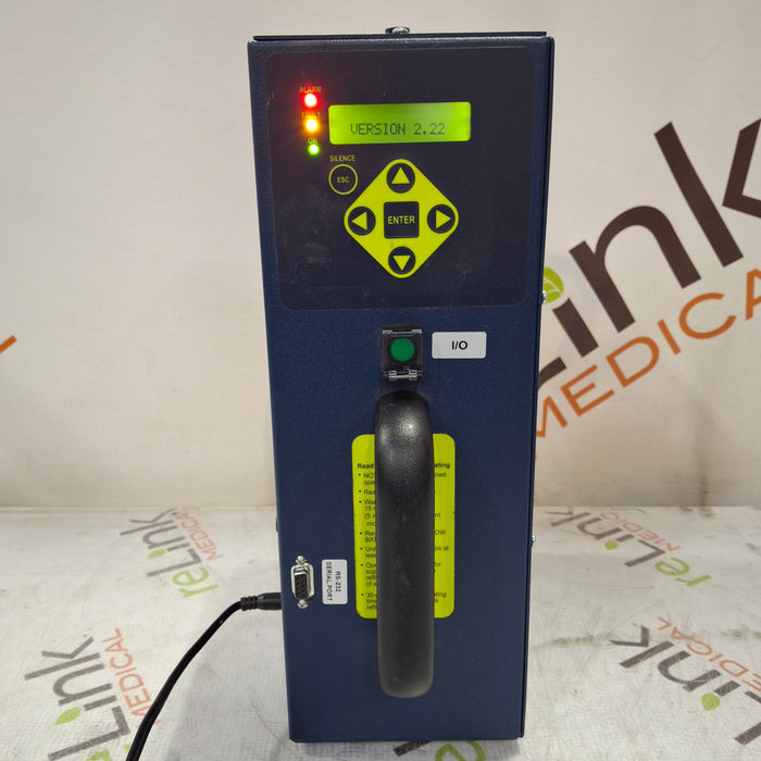 Bacharach Bacharach Portable Area Gas Monitor Analyzer Research Lab reLink Medical