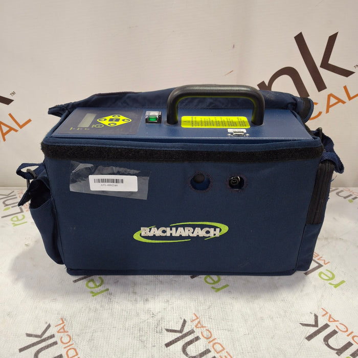 Bacharach Bacharach Portable Area Gas Monitor Analyzer Research Lab reLink Medical