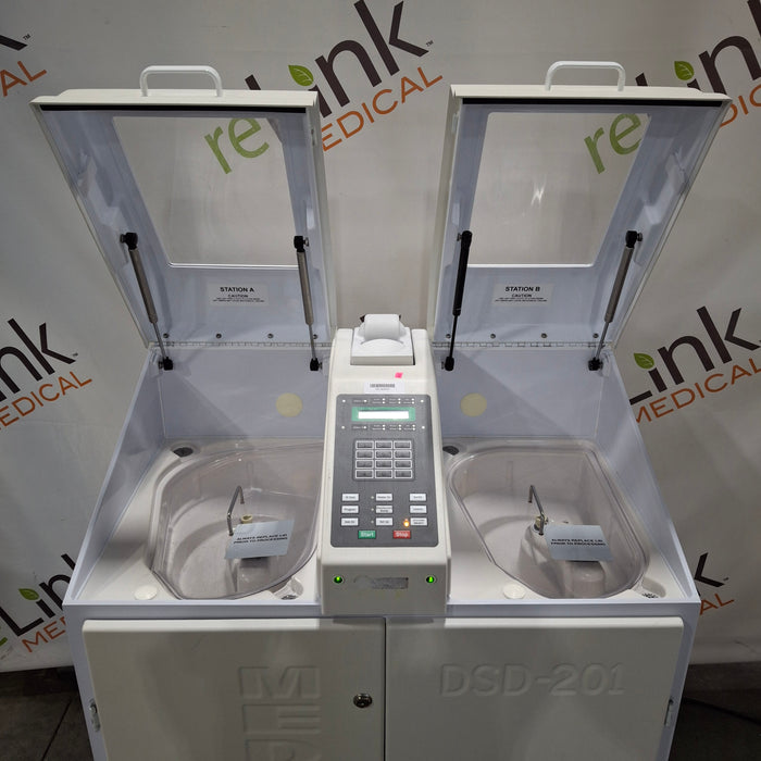 Medivators DSD-201 Endoscope Reprocessor