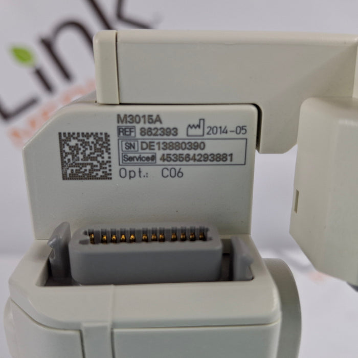 Philips M3015A-C06 CO2, Temp, IBP Extension Module