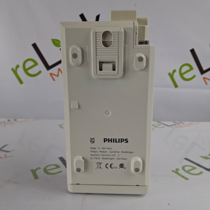 Philips M3015A-C06 CO2, Temp, IBP Extension Module