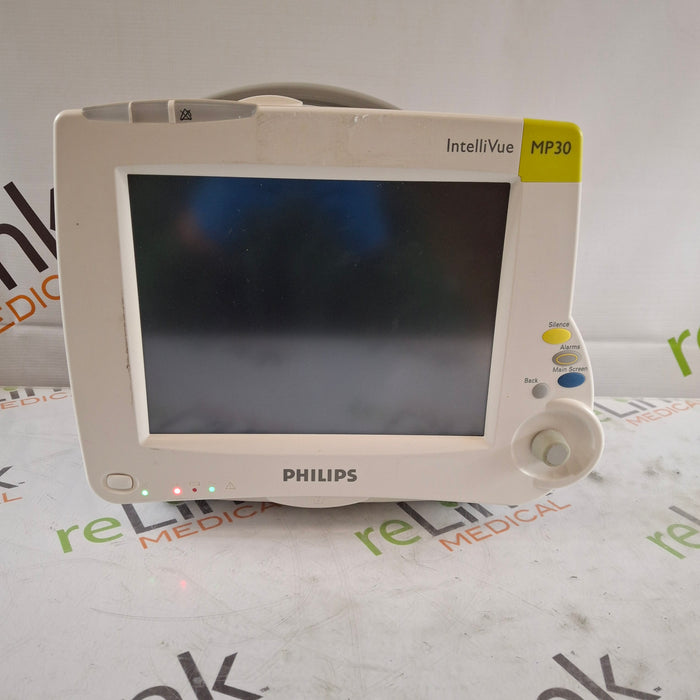 Philips IntelliVue MP30 Patient Monitor