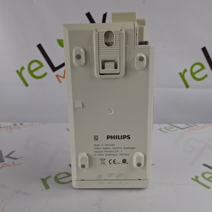 Philips M3015A-C06 CO2, Temp, IBP Extension Module