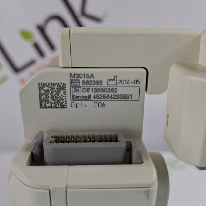 Philips M3015A-C06 CO2, Temp, IBP Extension Module