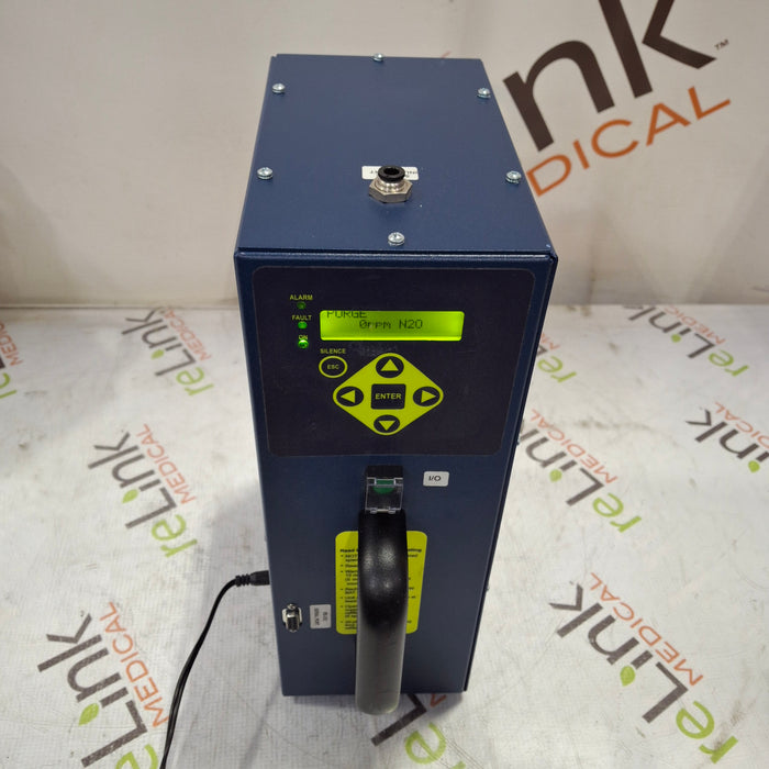 Bacharach Bacharach Portable Area Gas Monitor Analyzer Research Lab reLink Medical