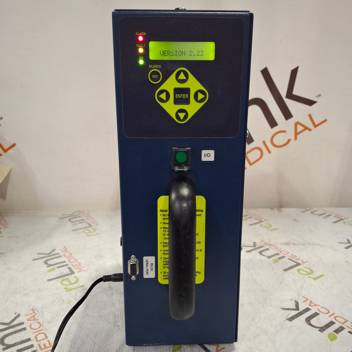 Bacharach Bacharach Portable Area Gas Monitor Analyzer Research Lab reLink Medical