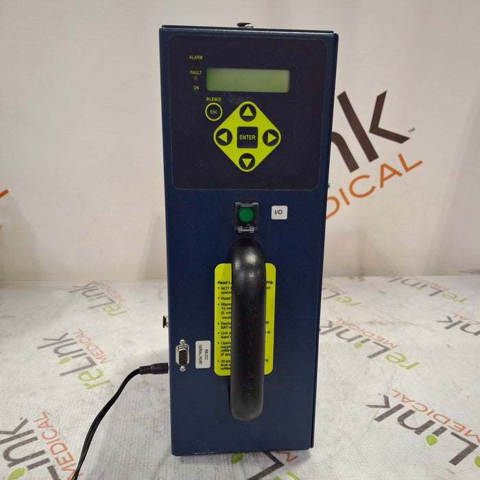 Bacharach Bacharach Portable Area Gas Monitor Analyzer Research Lab reLink Medical