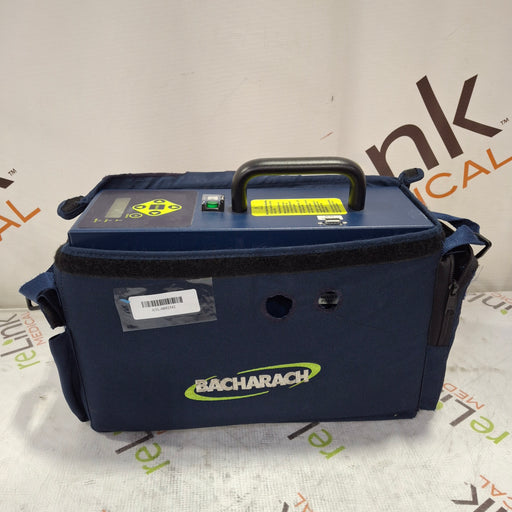 Bacharach Bacharach Portable Area Gas Monitor Analyzer Research Lab reLink Medical