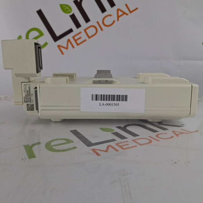 Philips M3015A-C06 CO2, Temp, IBP Extension Module