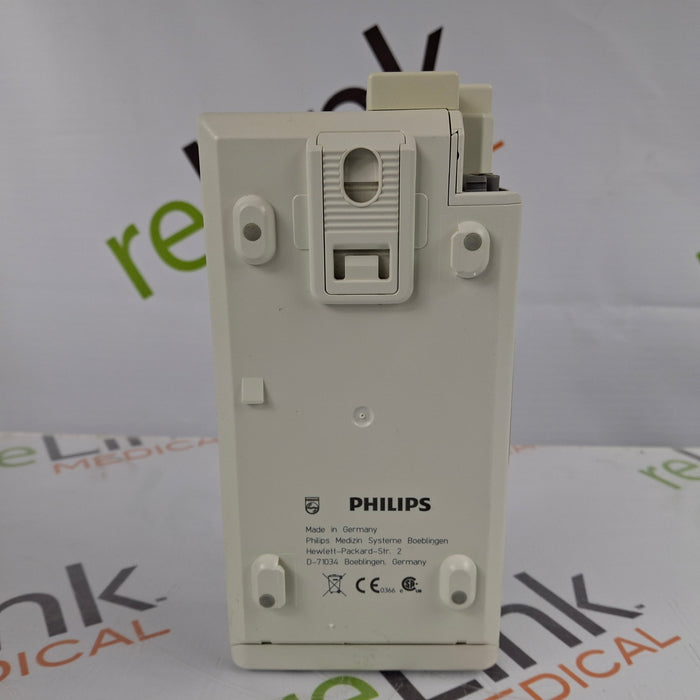 Philips M3015A-C06 CO2, Temp, IBP Extension Module