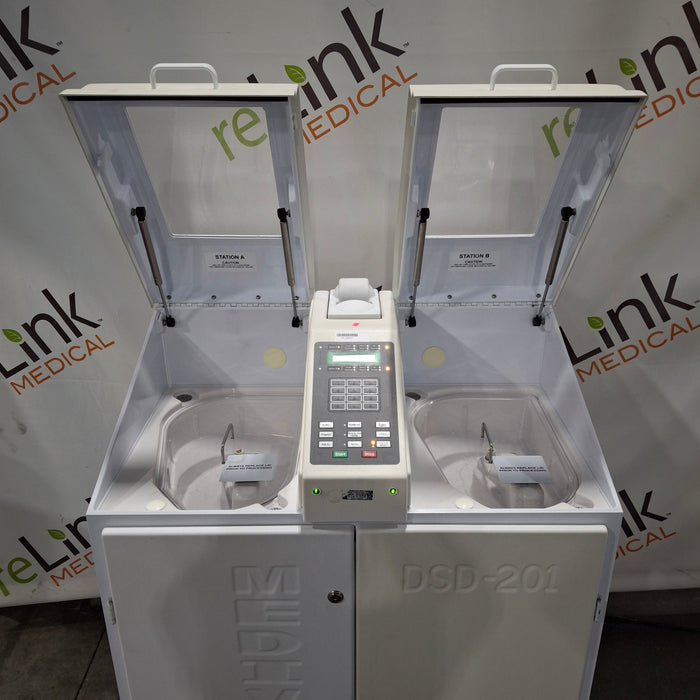 Medivators DSD-201 Endoscope Reprocessor