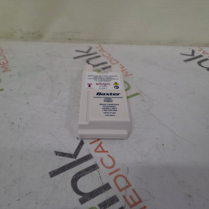 Baxter Baxter Sigma Spectrum 35223 A/B/G/N Battery Infusion Pump reLink Medical