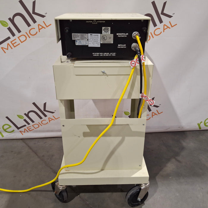 ConMed Sabre 2400 Electrosurgical Unit