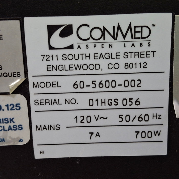 ConMed Sabre 2400 Electrosurgical Unit
