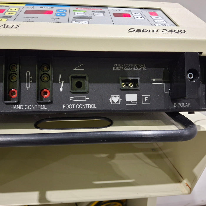 ConMed Sabre 2400 Electrosurgical Unit