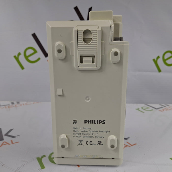 Philips M3015A-C06 CO2, Temp, IBP Extension Module