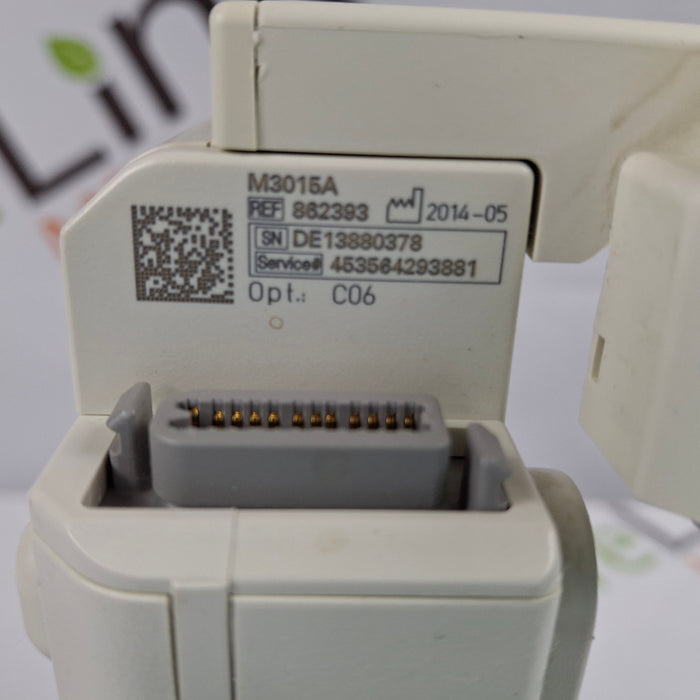Philips M3015A-C06 CO2, Temp, IBP Extension Module