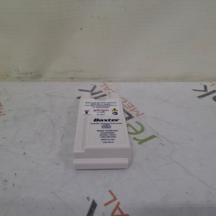 Baxter Baxter Sigma Spectrum 35223 A/B/G/N Battery Infusion Pump reLink Medical