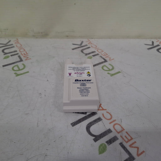 Baxter Baxter Sigma Spectrum 35223 A/B/G/N Battery Infusion Pump reLink Medical