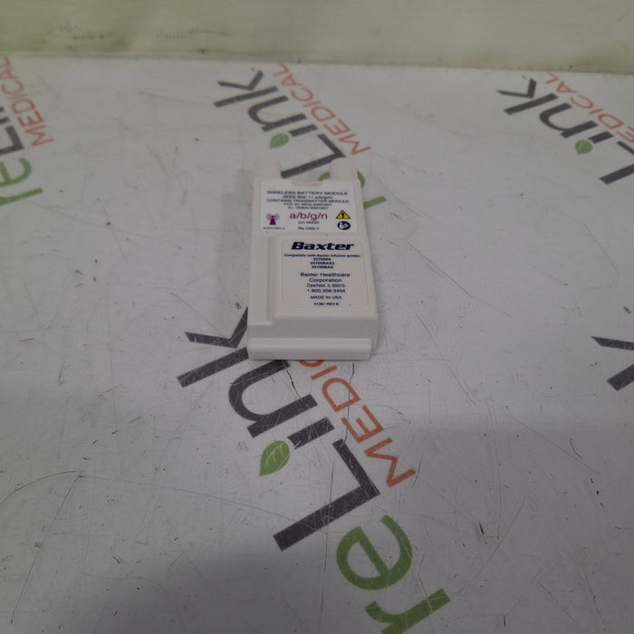 Baxter Baxter Sigma Spectrum 35223 A/B/G/N Battery Infusion Pump reLink Medical