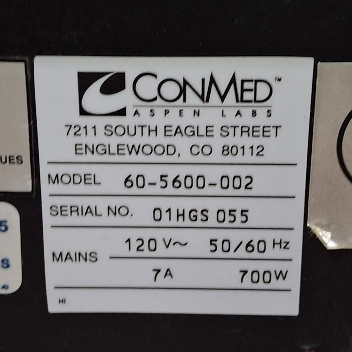 ConMed Sabre 2400 Electrosurgical Unit
