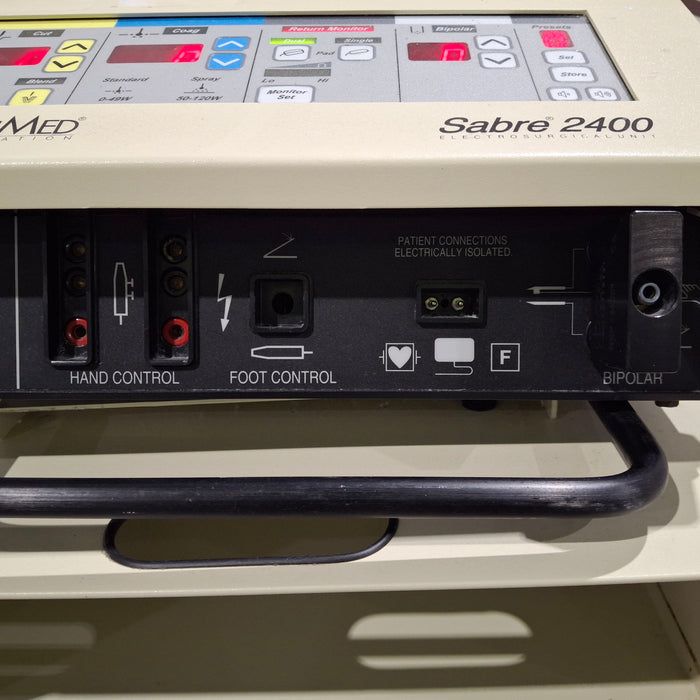 ConMed Sabre 2400 Electrosurgical Unit