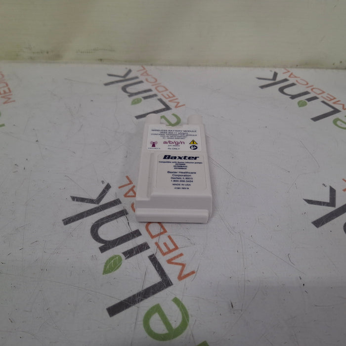 Baxter Baxter Sigma Spectrum 35223 A/B/G/N Battery Infusion Pump reLink Medical