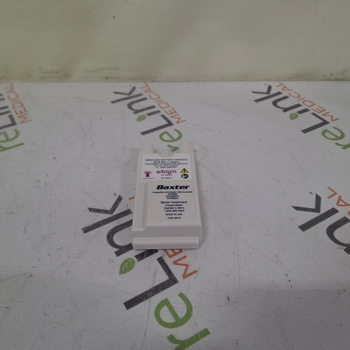 Baxter Baxter Sigma Spectrum 35223 A/B/G/N Battery Infusion Pump reLink Medical