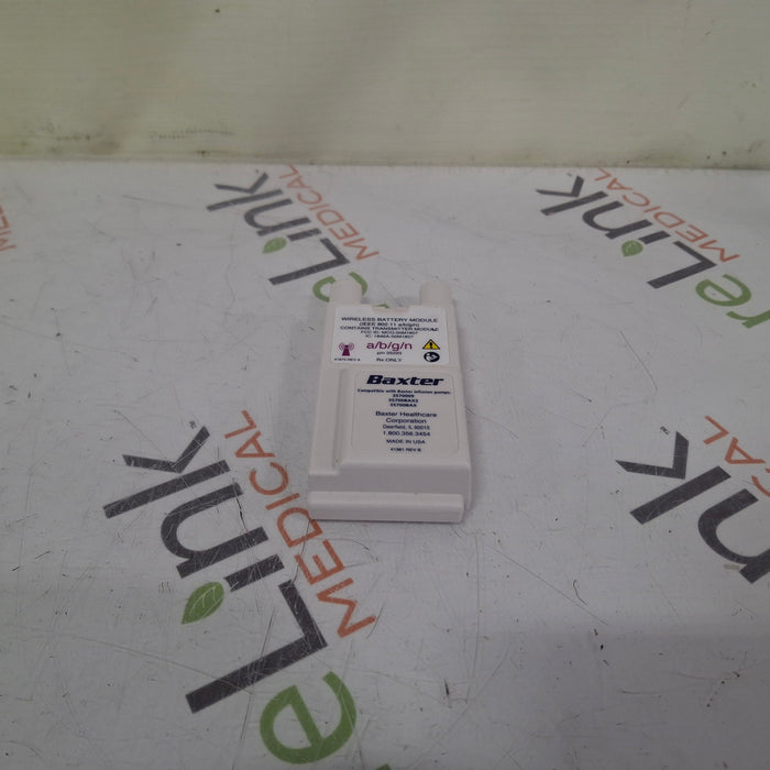 Baxter Baxter Sigma Spectrum 35223 A/B/G/N Battery Infusion Pump reLink Medical