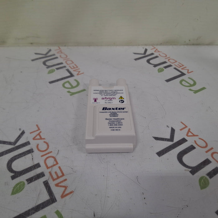 Baxter Baxter Sigma Spectrum 35223 A/B/G/N Battery Infusion Pump reLink Medical