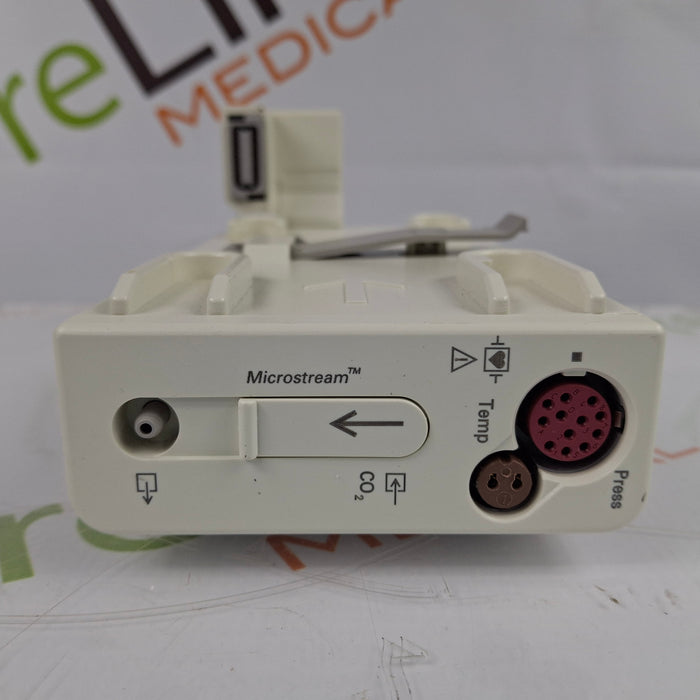 Philips M3015A-C06 CO2, Temp, IBP Extension Module