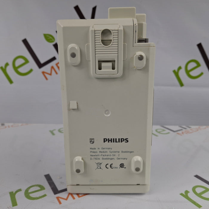 Philips M3015A-C06 CO2, Temp, IBP Extension Module