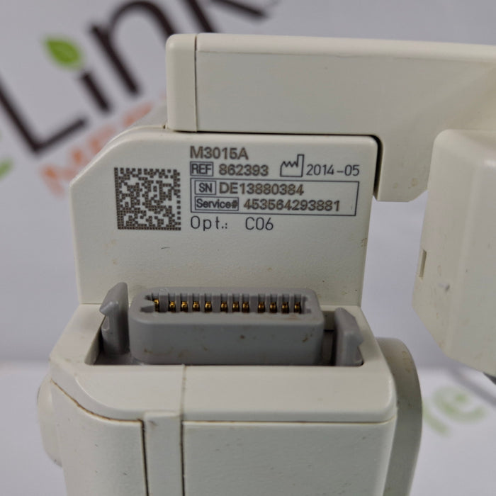 Philips M3015A-C06 CO2, Temp, IBP Extension Module