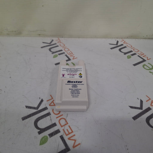 Baxter Baxter Sigma Spectrum 35223 A/B/G/N Battery Infusion Pump reLink Medical
