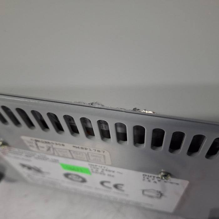 Pulmonetic Systems LTV UPS